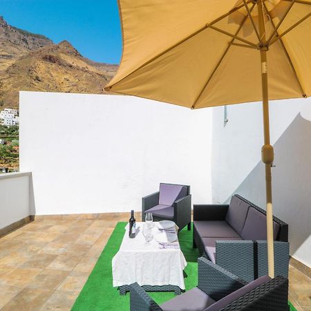 Valley Views Apartment In Agaete Агаете Екстериор снимка