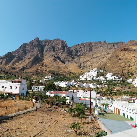 Valley Views Apartment In Agaete Агаете Екстериор снимка