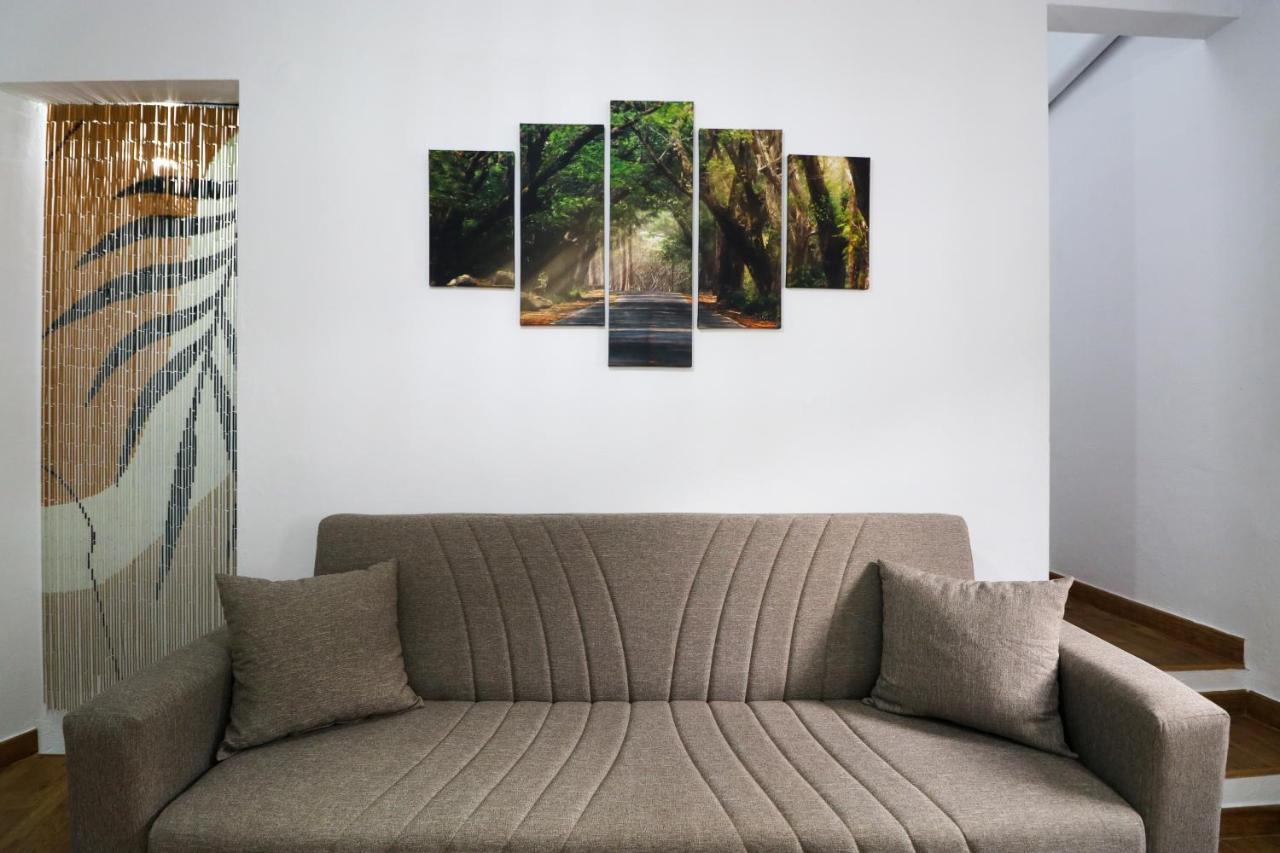 Valley Views Apartment In Agaete Агаете Екстериор снимка