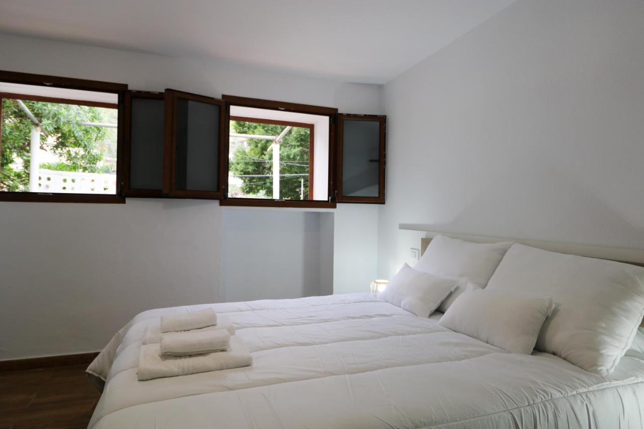 Valley Views Apartment In Agaete Агаете Екстериор снимка