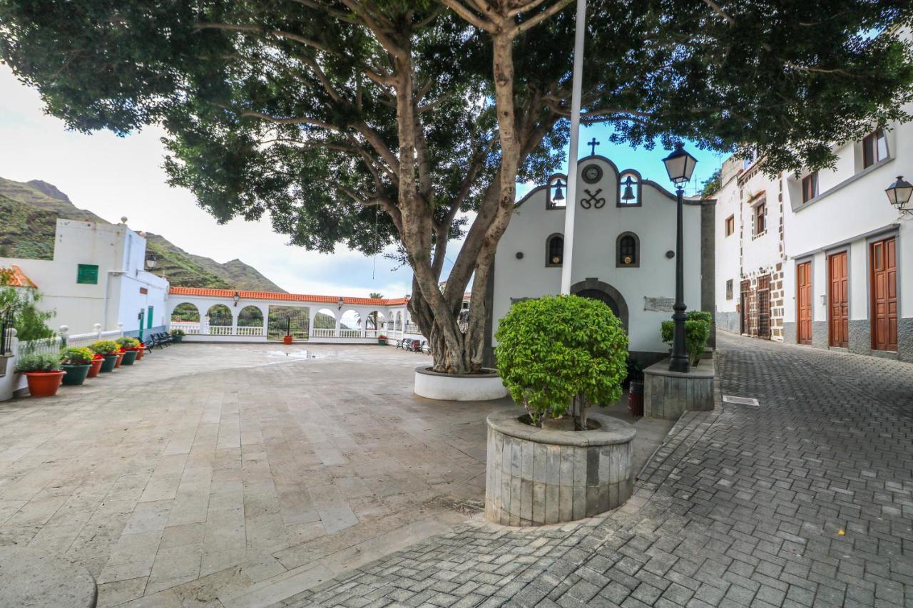 Valley Views Apartment In Agaete Агаете Екстериор снимка