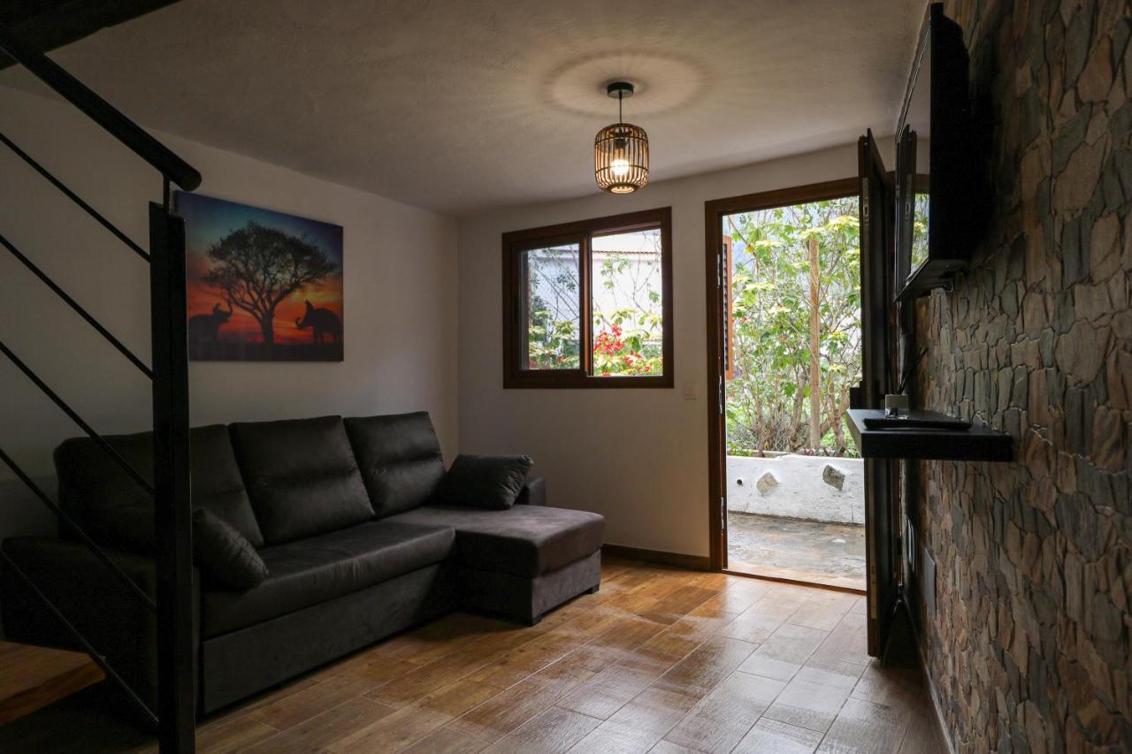 Valley Views Apartment In Agaete Агаете Екстериор снимка