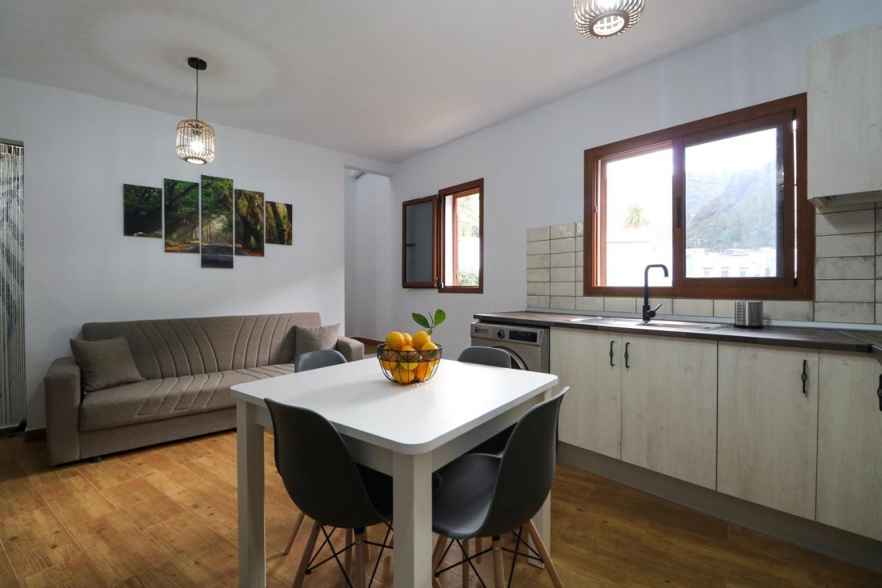Valley Views Apartment In Agaete Агаете Екстериор снимка